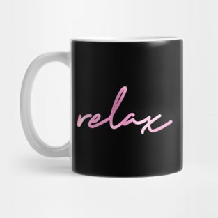 Relax Mug